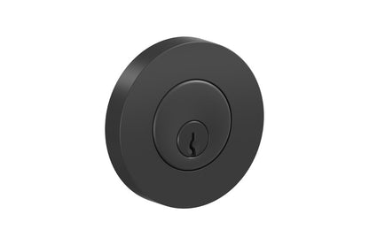 Karcher UEDB2 A Round Single Cylinder Deadbolt