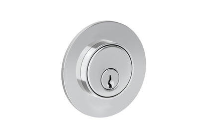 Karcher UEDB200 Round Single Cylinder Deadbolt