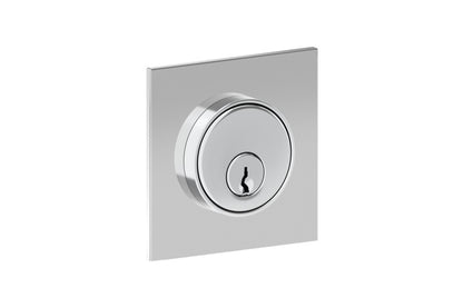 Karcher UEDBQ200 A Square Single Cylinder Deadbolt