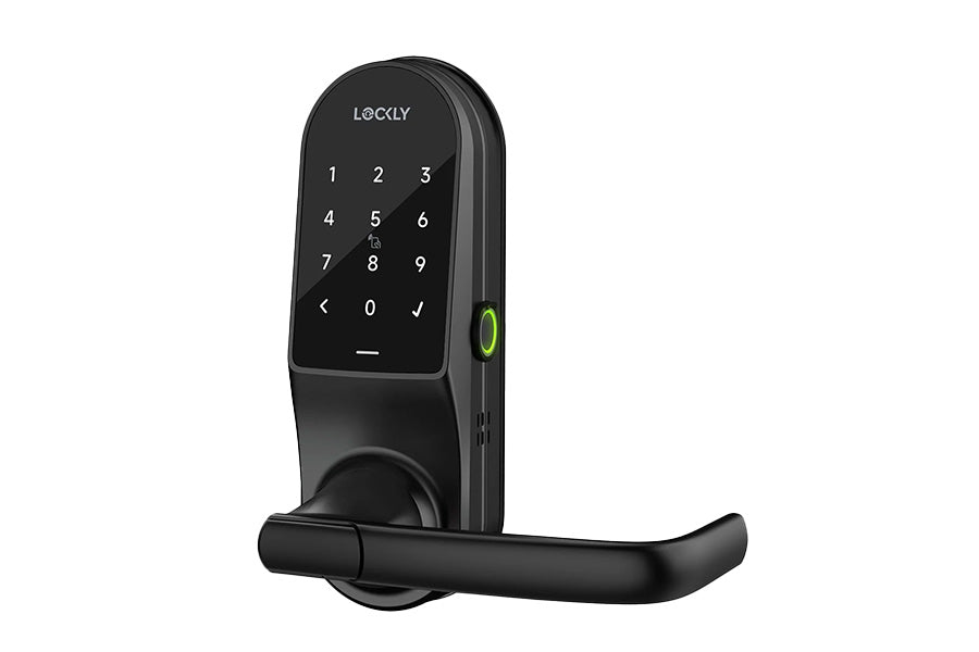 Lockly Guard Latch 679LZ Z-Wave Edition – Much More Than Hardware