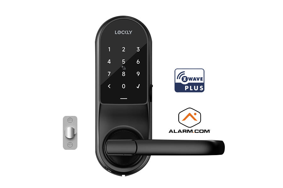 Lockly Guard Latch 679LZ Z-Wave Edition – Much More Than Hardware
