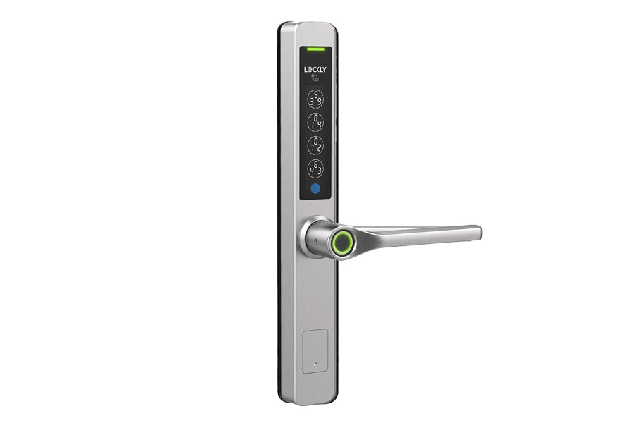 Lockly Guard Athena 228SL Slide Edition