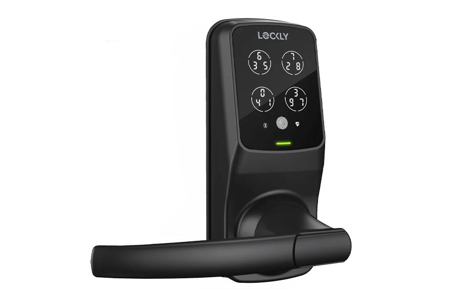 Lockly Secure Plus Latch Edition (PGD628F)