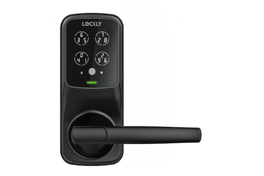 Lockly Secure Pro Latch Edition (PGD628W)