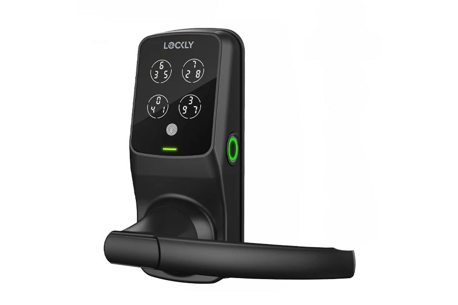 Lockly Secure Pro Latch Edition (PGD628W)