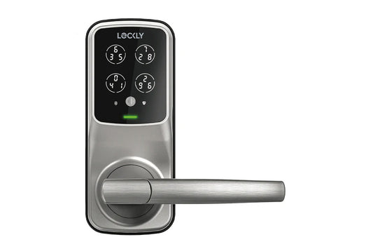 Lockly Secure Pro Latch Edition (PGD628W)
