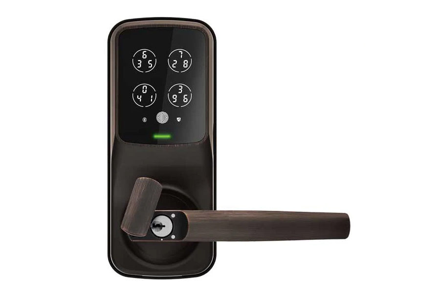 Lockly Secure Pro Latch Edition (PGD628W)