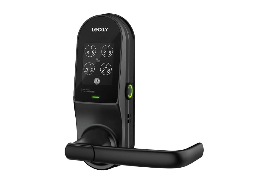 Lockly Guard Duo 679D Interconnected Edition
