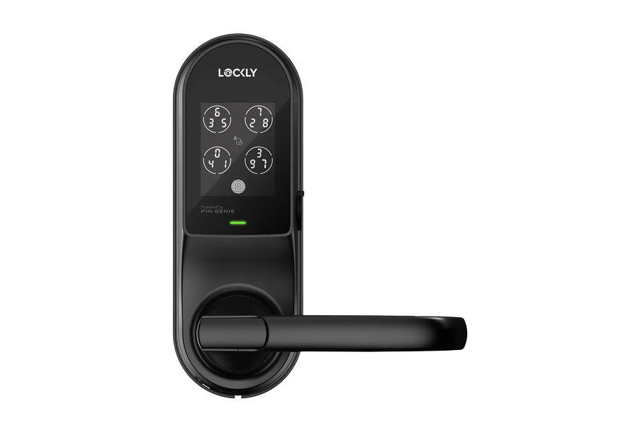 Lockly Guard Duo 679D Interconnected Edition