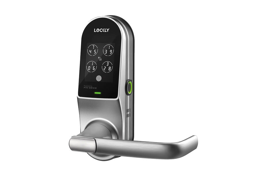 Lockly Guard Duo 679D Interconnected Edition