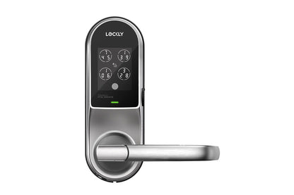 Lockly Guard Duo 679D Interconnected Edition