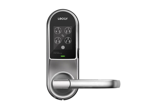Lockly Guard Duo 679D Interconnected Edition