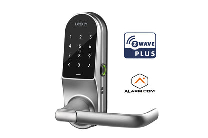 Lockly Guard Duo 679D Z-Wave Interconnected Edition