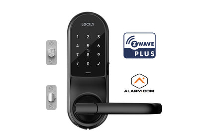 Lockly Guard Duo 679D Z-Wave Interconnected Edition