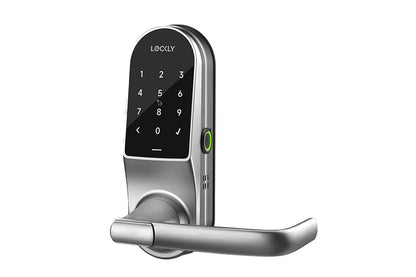 Lockly Guard Duo 679D Z-Wave Interconnected Edition