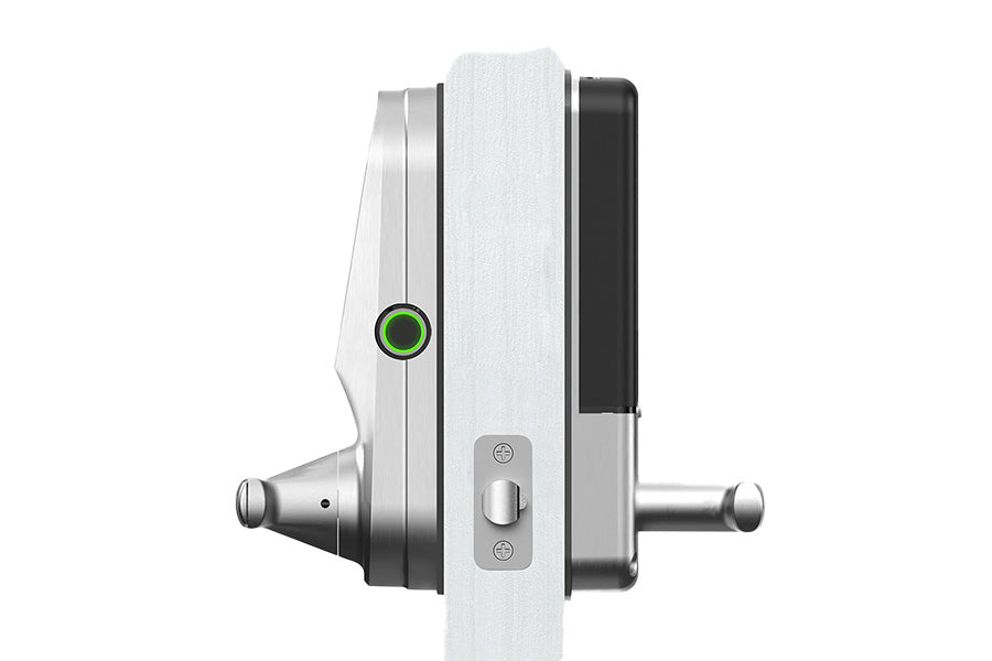 Lockly Guard Latch 679LZ Z-Wave Edition – Much More Than Hardware
