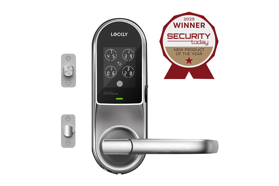 Lockly Guard Duo 679D Interconnected