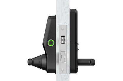 Lockly Lux Compact Mortise Edition with RFID (PGD688FC)