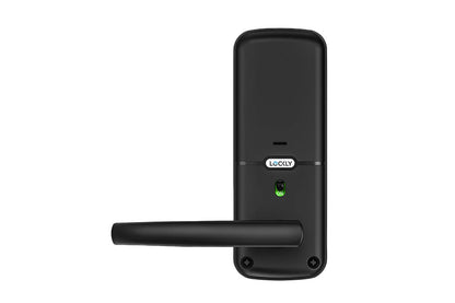 Lockly Lux Compact Mortise Edition with RFID (PGD688FC)
