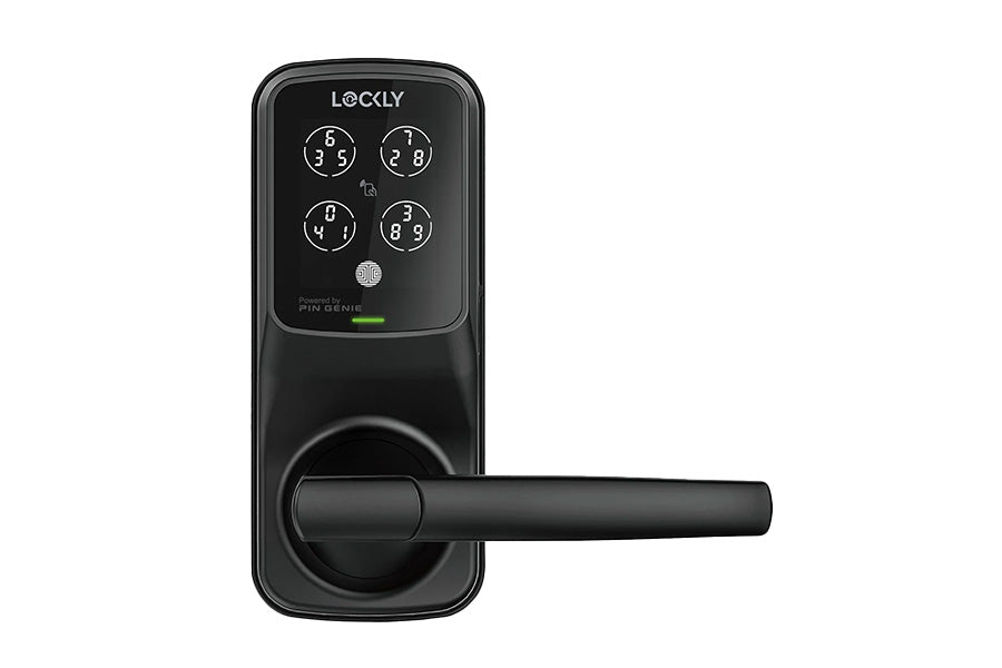 Lockly Lux Compact Mortise Edition with RFID (PGD688FC)