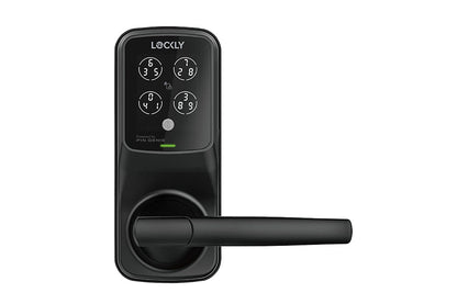 Lockly Lux Compact Mortise Edition with RFID (PGD688FC)