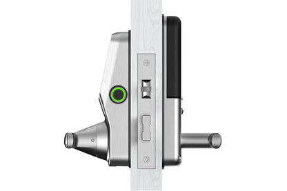 Lockly Lux Compact Mortise Edition with RFID (PGD688FC)