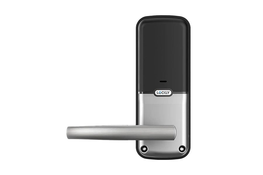Lockly Lux Compact Mortise Edition with RFID (PGD688FC)