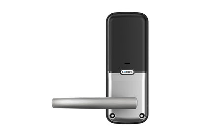 Lockly Lux Compact Mortise Edition with RFID (PGD688FC)
