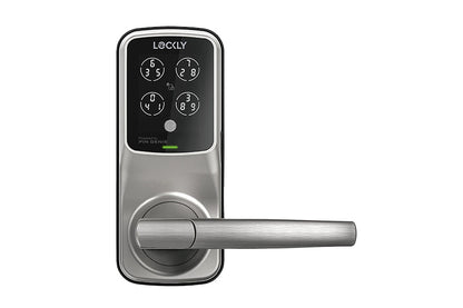 Lockly Lux Compact Mortise Edition with RFID (PGD688FC)