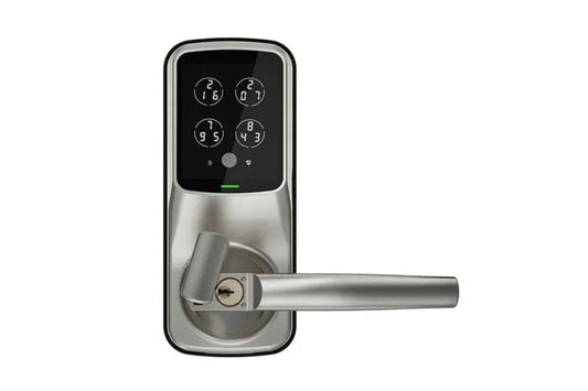 Lockly Lux Compact Mortise Edition with RFID
