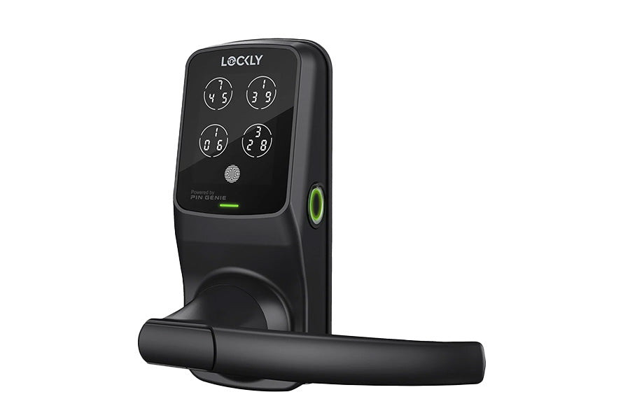 Lockly Lux Compact Mortise Edition (PGD688F)