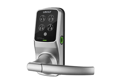 Lockly Lux Compact Mortise Edition (PGD688F)