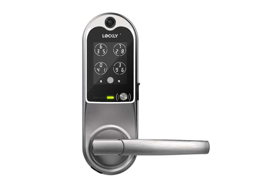 Lockly Guard Vision Duo 698D