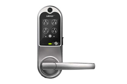 Lockly Guard Vision Duo 698D