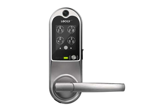 Lockly Guard Vision Duo 698D