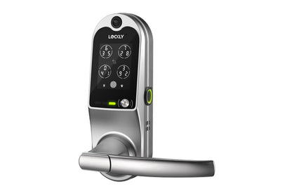 Lockly Guard Vision Latch 698L