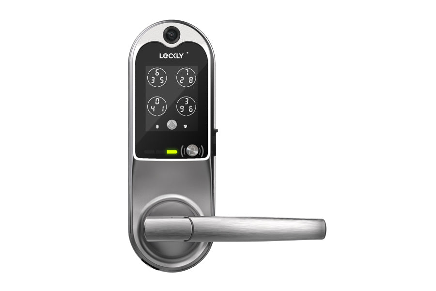 Lockly Guard Vision Latch 698L – Much More Than Hardware, Inc. (MMTH)