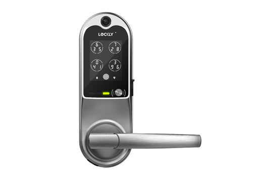 Lockly Guard Vision Latch 698L