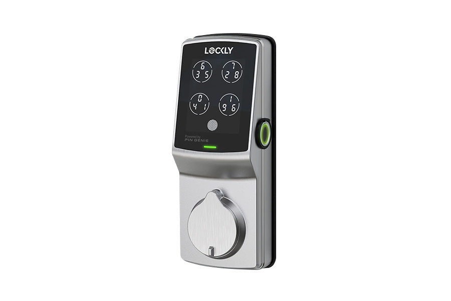 Lockly Secure Plus 728FC RFID Deadbolt Edition