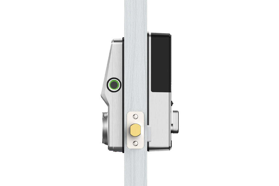 Lockly Guard Deadbolt 728WPU