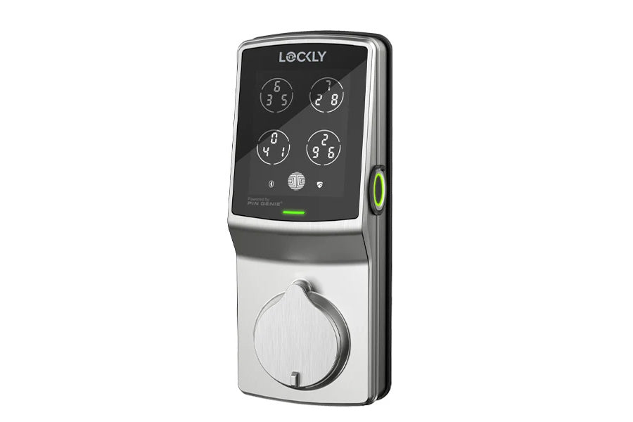 Lockly Guard Deadbolt 728WPU