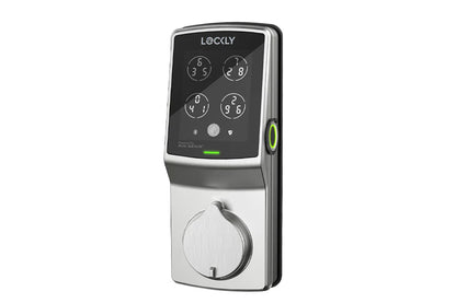 Lockly Guard Deadbolt 728WPU