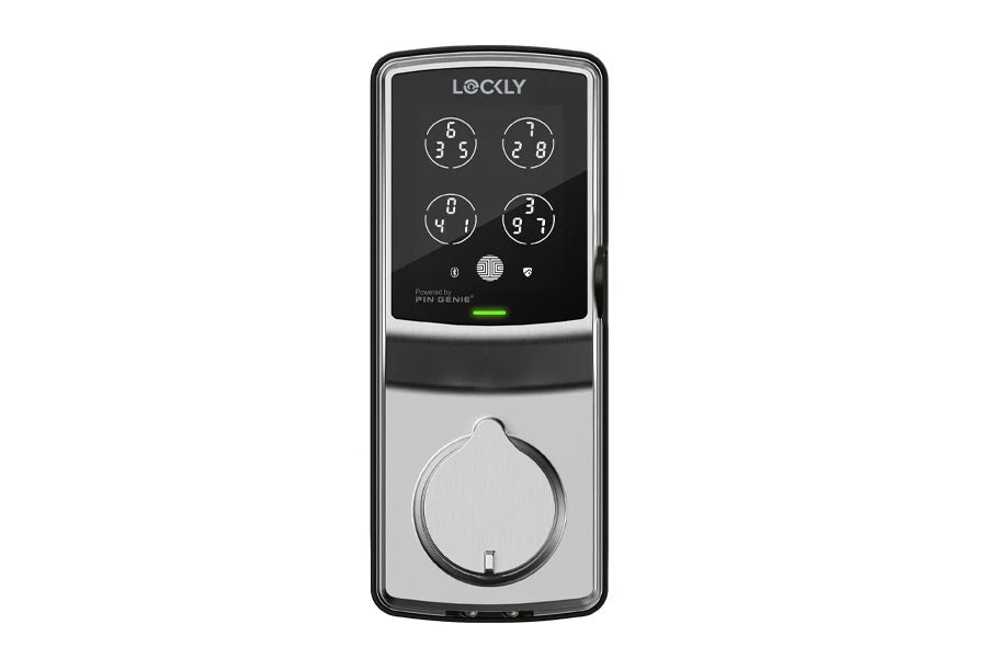 Lockly Guard Deadbolt 728WPU