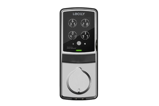 Lockly Guard Deadbolt 728WPU