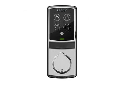 Lockly Guard Deadbolt Edition (PGD728W)