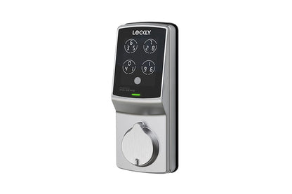 Lockly Guard Deadbolt 728Z Z-Wave Smart Lock