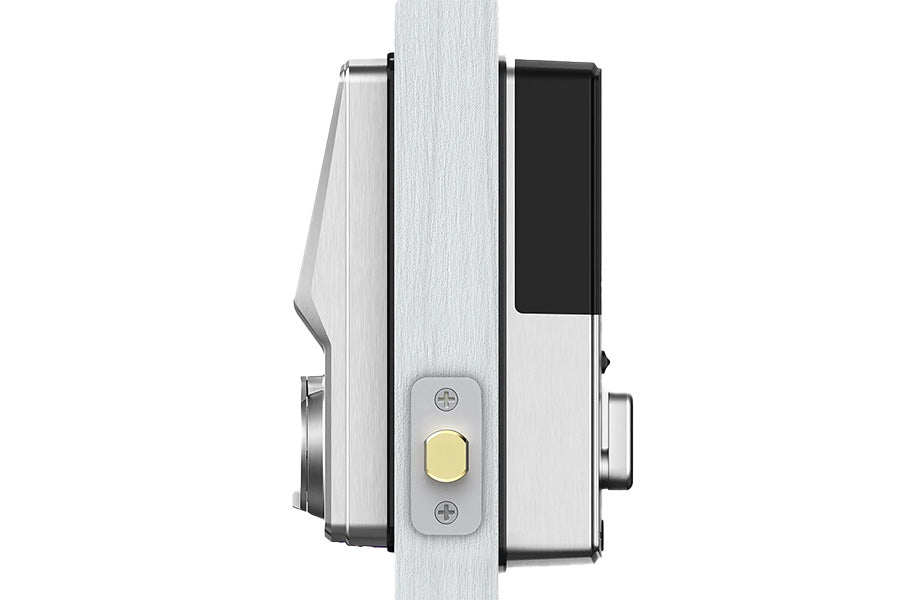 Lockly Guard Deadbolt 728Z Z-Wave Smart Lock