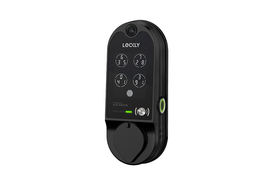 Lockly Guard Vision 798U Deadbolt Edition