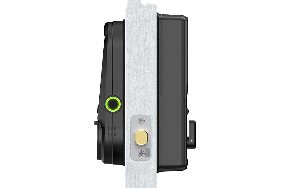 Lockly Guard Vision 798U Deadbolt Edition