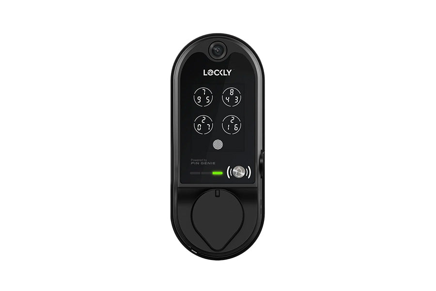 Lockly Guard Vision 798U Deadbolt Edition